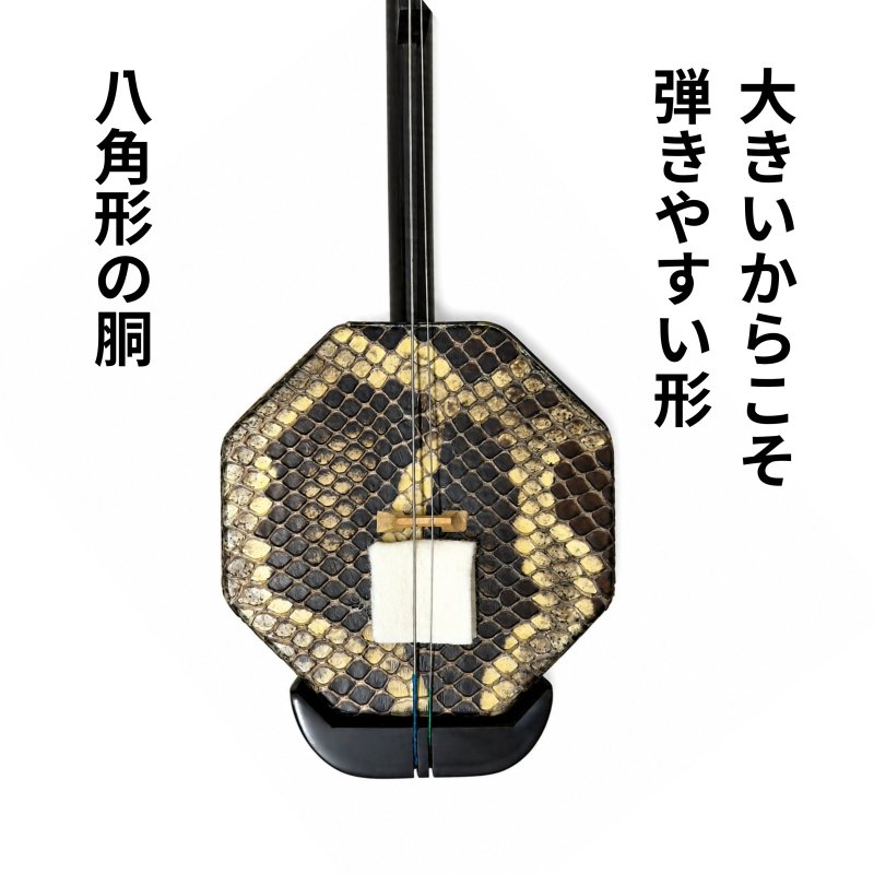 画像3: 古材黒檀大胡(低胡)283