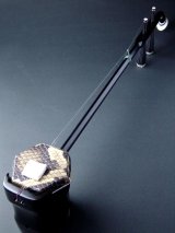 骨董黒檀二胡