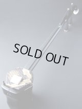 炭化骨董黒檀二胡