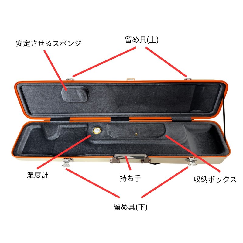 画像14: 軽量リュック式ハードケース (ABS/3Way)※送料無料※