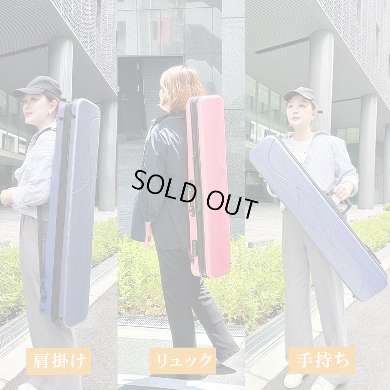 画像11: リュック式ハードケース (ABS/3Way)※送料無料※