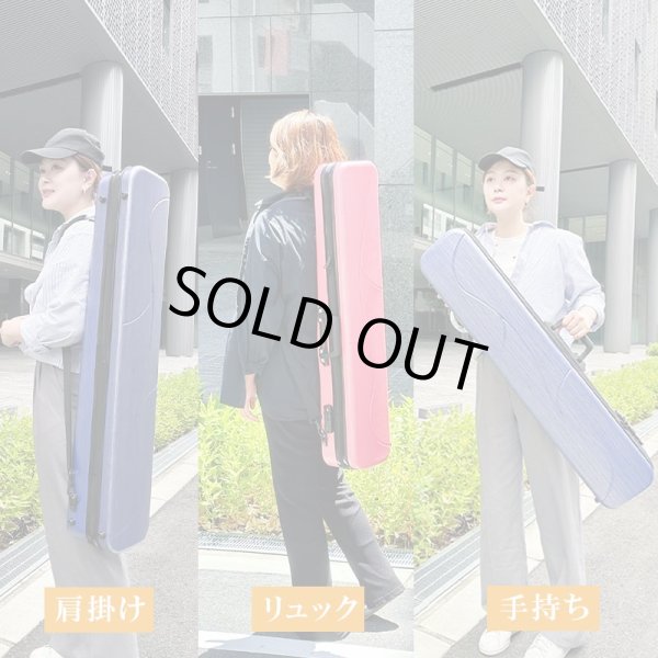 画像11: リュック式ハードケース (ABS/3Way)※送料無料※ (11)