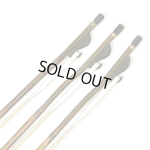 画像1: 王小迪特製《中胡》弓 (1)