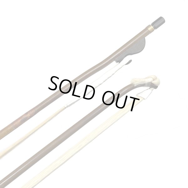 画像4: 王小迪特製《中胡》弓 (4)