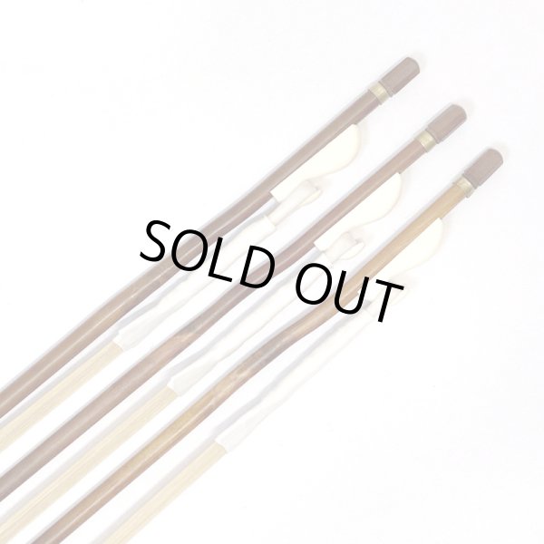 画像1: 王小迪高級牛骨弓魚長弓 (1)