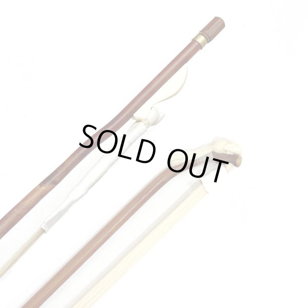 画像6: 王小迪高級牛骨弓魚長弓 (6)